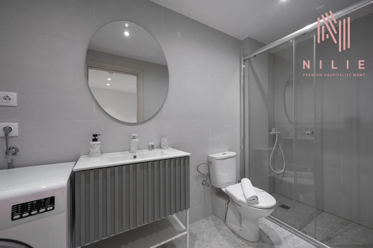 דירות סלוניקי V1 Boutique Nilie Hospitality Mgmt מראה חיצוני תמונה