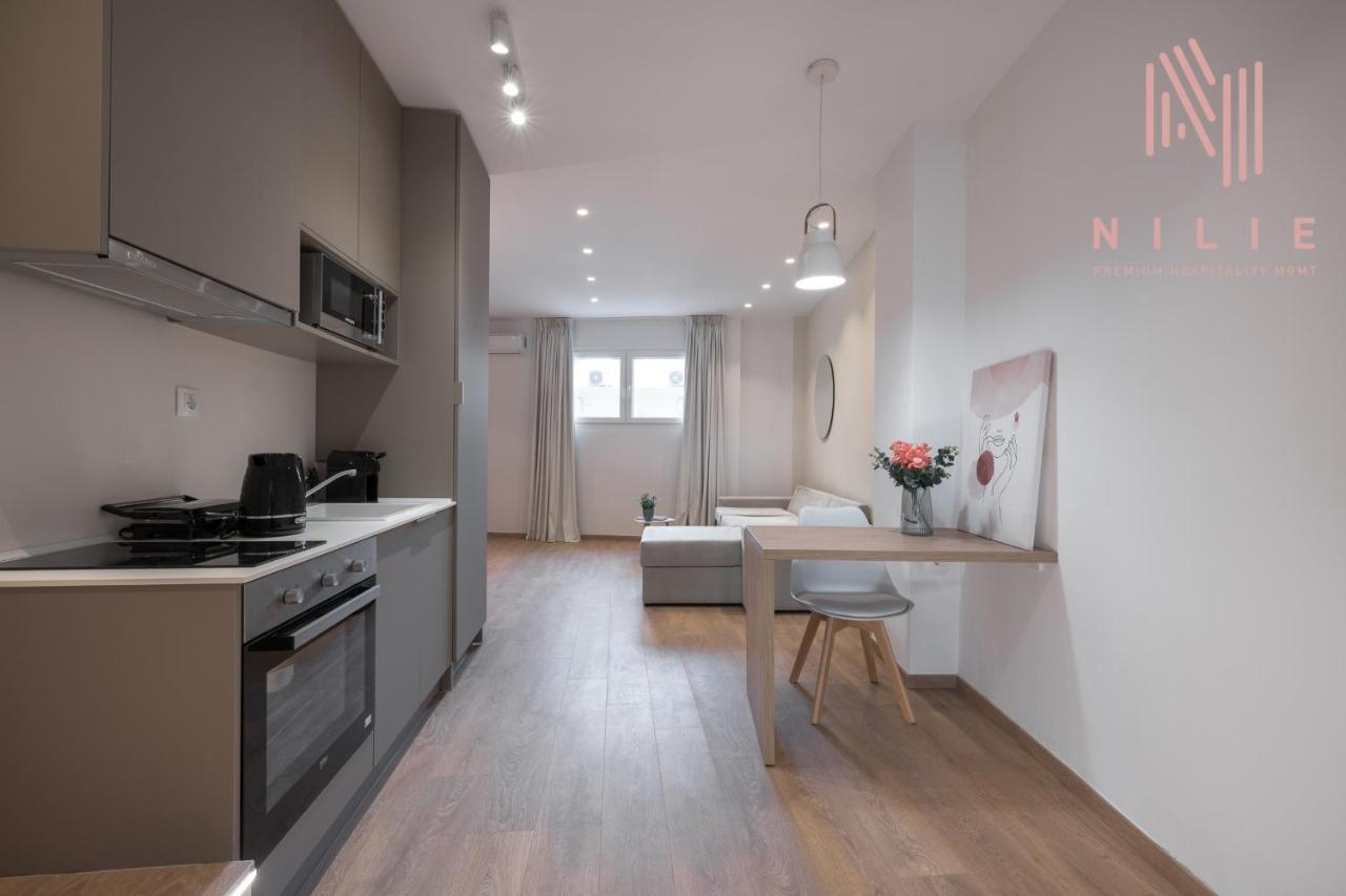 דירות סלוניקי V1 Boutique Nilie Hospitality Mgmt מראה חיצוני תמונה