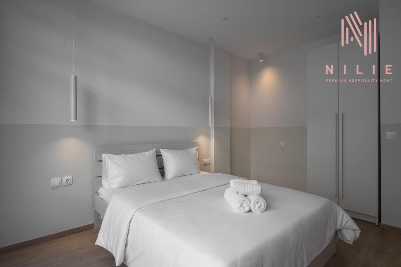 דירות סלוניקי V1 Boutique Nilie Hospitality Mgmt מראה חיצוני תמונה