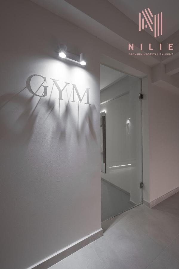 דירות סלוניקי V1 Boutique Nilie Hospitality Mgmt מראה חיצוני תמונה