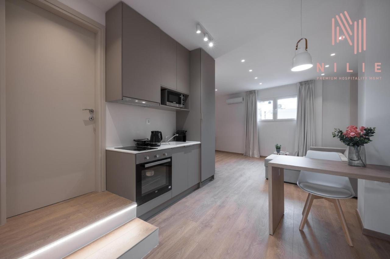 דירות סלוניקי V1 Boutique Nilie Hospitality Mgmt מראה חיצוני תמונה