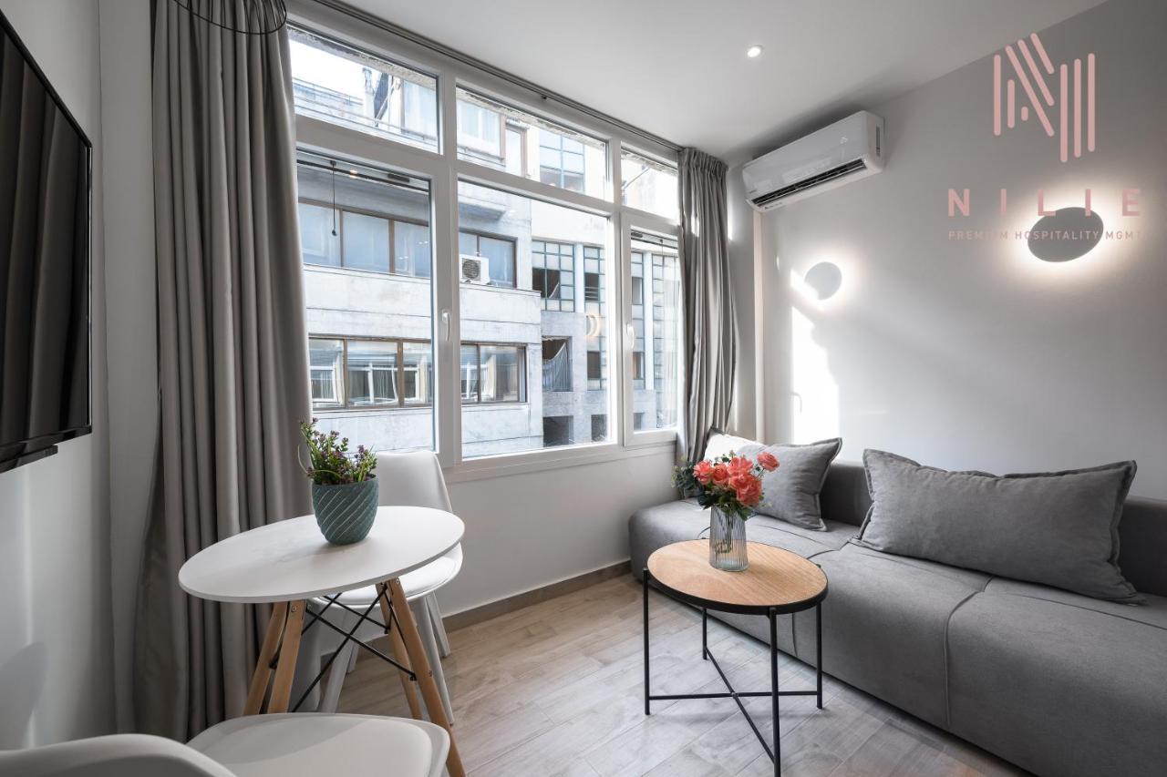 דירות סלוניקי V1 Boutique Nilie Hospitality Mgmt מראה חיצוני תמונה