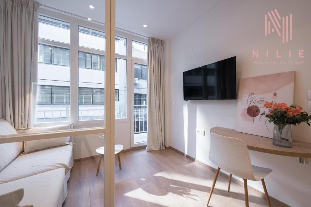 דירות סלוניקי V1 Boutique Nilie Hospitality Mgmt מראה חיצוני תמונה