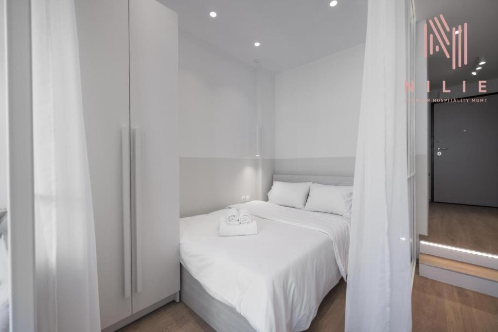 דירות סלוניקי V1 Boutique Nilie Hospitality Mgmt מראה חיצוני תמונה