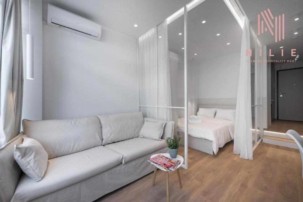 דירות סלוניקי V1 Boutique Nilie Hospitality Mgmt מראה חיצוני תמונה