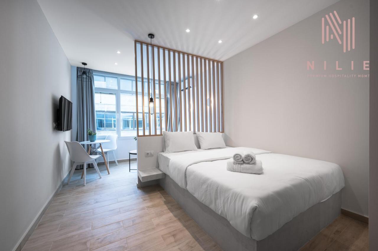 דירות סלוניקי V1 Boutique Nilie Hospitality Mgmt מראה חיצוני תמונה