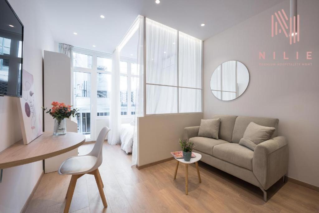 דירות סלוניקי V1 Boutique Nilie Hospitality Mgmt מראה חיצוני תמונה