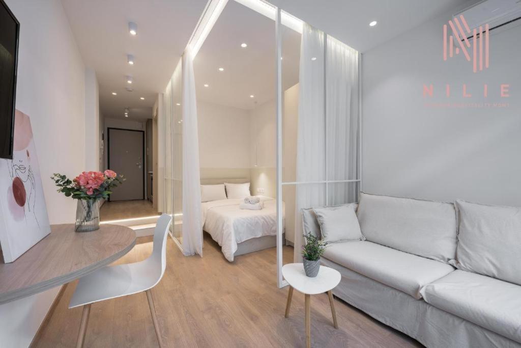 דירות סלוניקי V1 Boutique Nilie Hospitality Mgmt מראה חיצוני תמונה