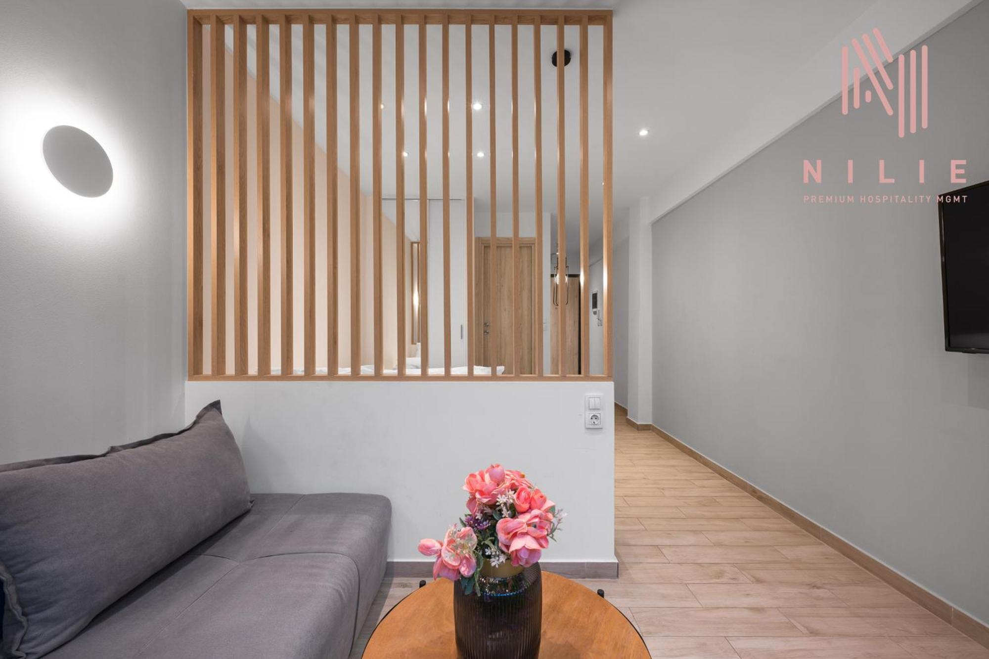 דירות סלוניקי V1 Boutique Nilie Hospitality Mgmt מראה חיצוני תמונה