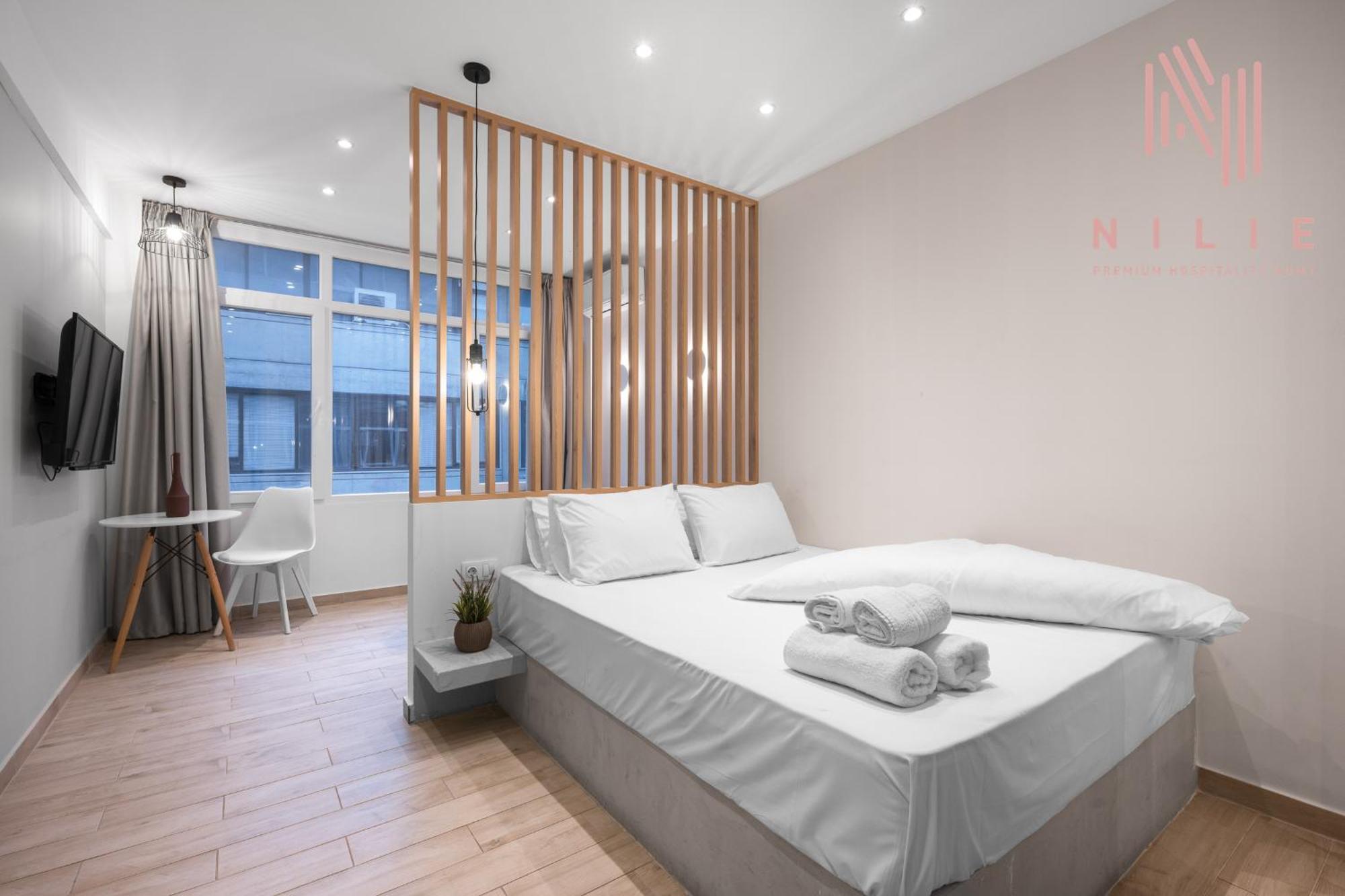 דירות סלוניקי V1 Boutique Nilie Hospitality Mgmt מראה חיצוני תמונה