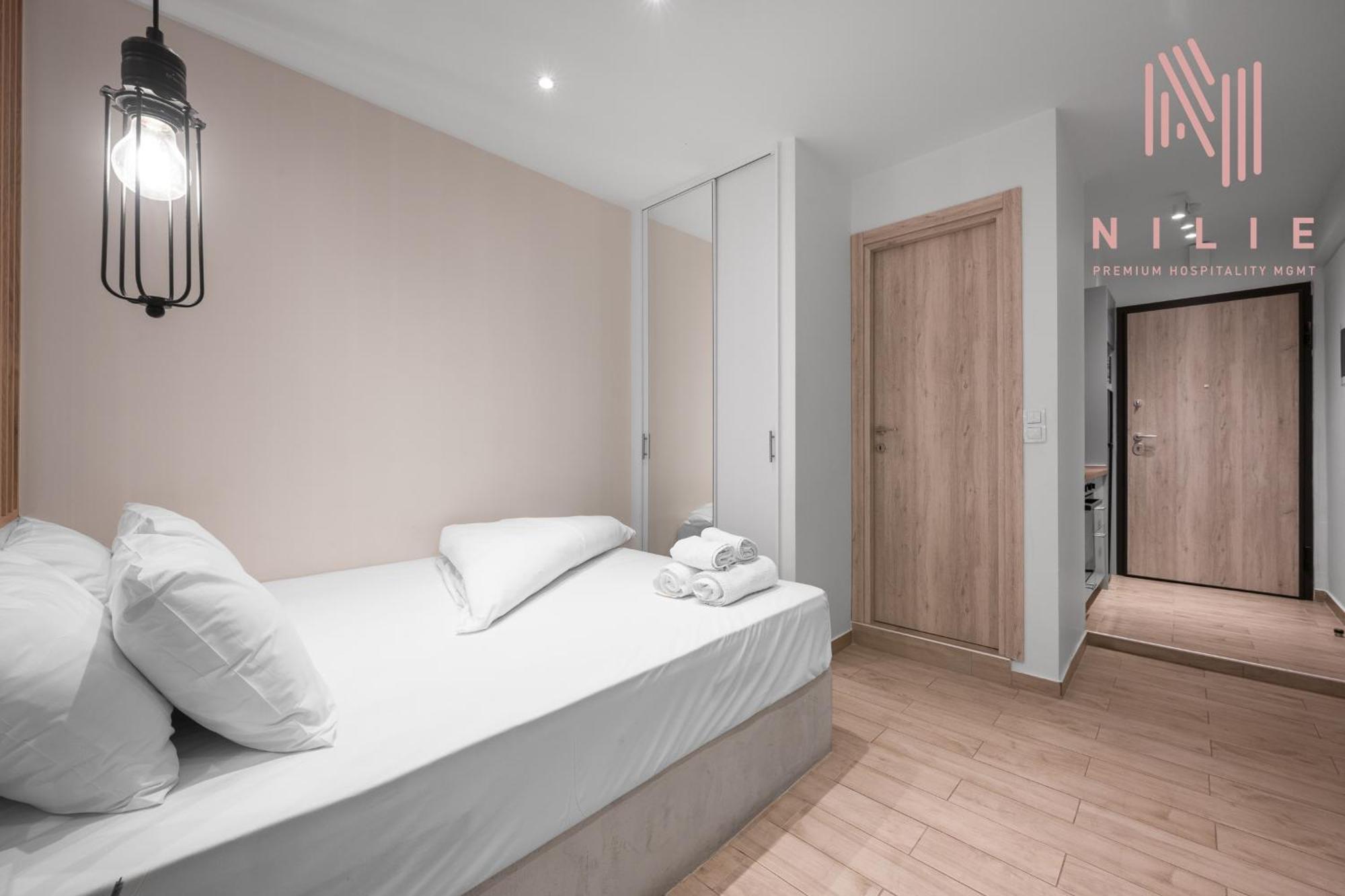 דירות סלוניקי V1 Boutique Nilie Hospitality Mgmt מראה חיצוני תמונה