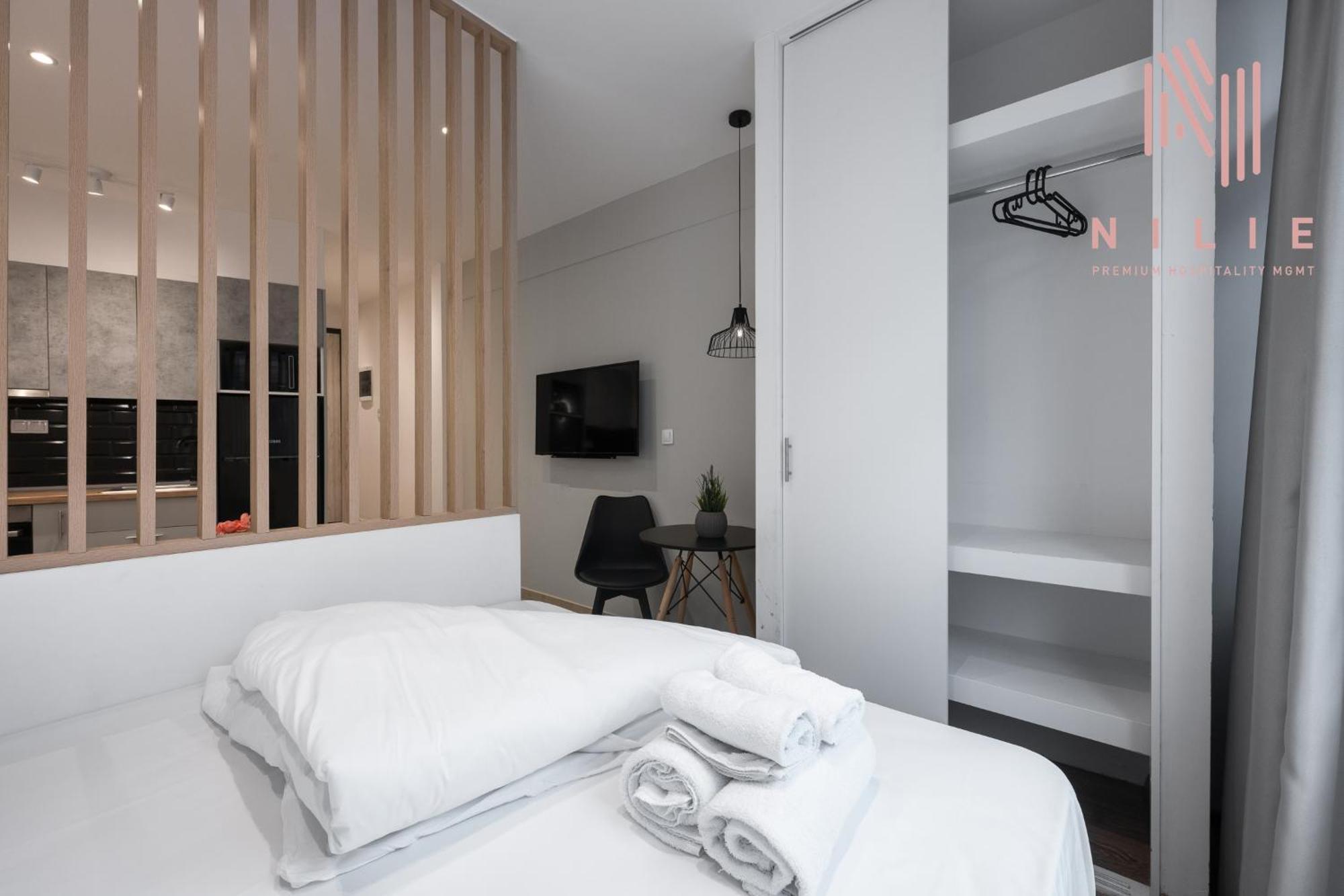 דירות סלוניקי V1 Boutique Nilie Hospitality Mgmt מראה חיצוני תמונה