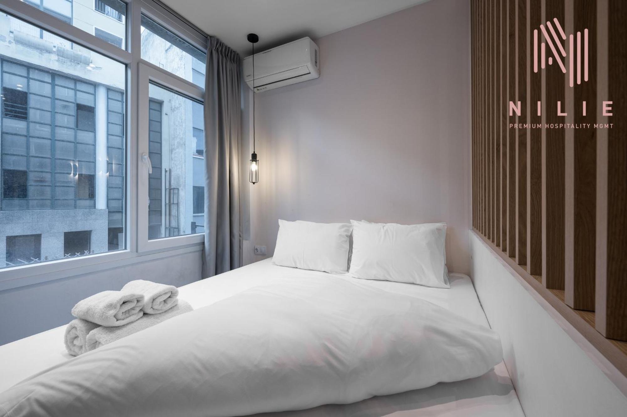 דירות סלוניקי V1 Boutique Nilie Hospitality Mgmt מראה חיצוני תמונה