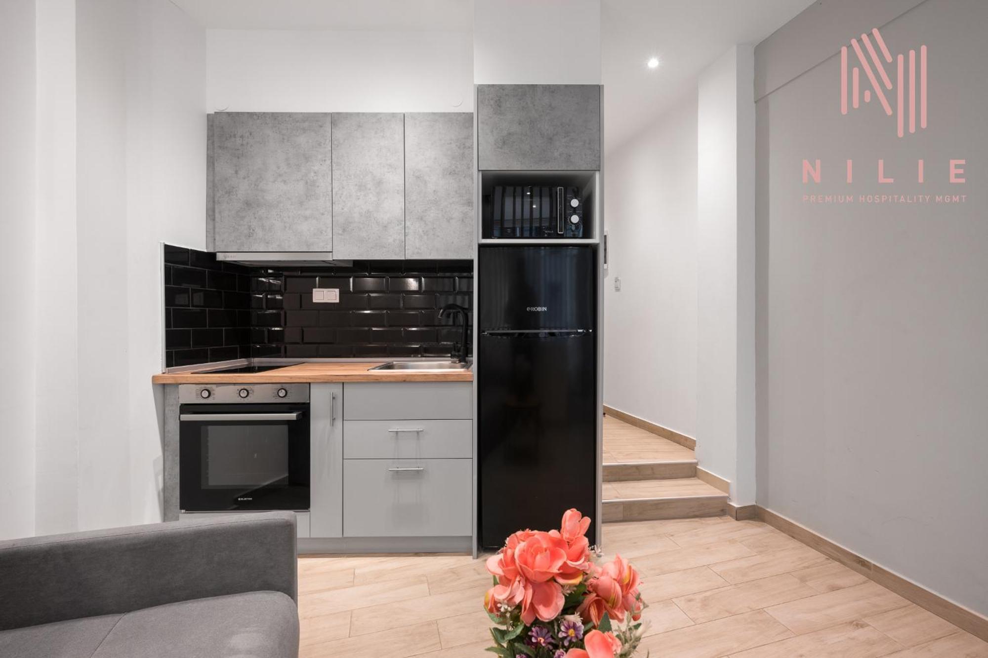 דירות סלוניקי V1 Boutique Nilie Hospitality Mgmt מראה חיצוני תמונה