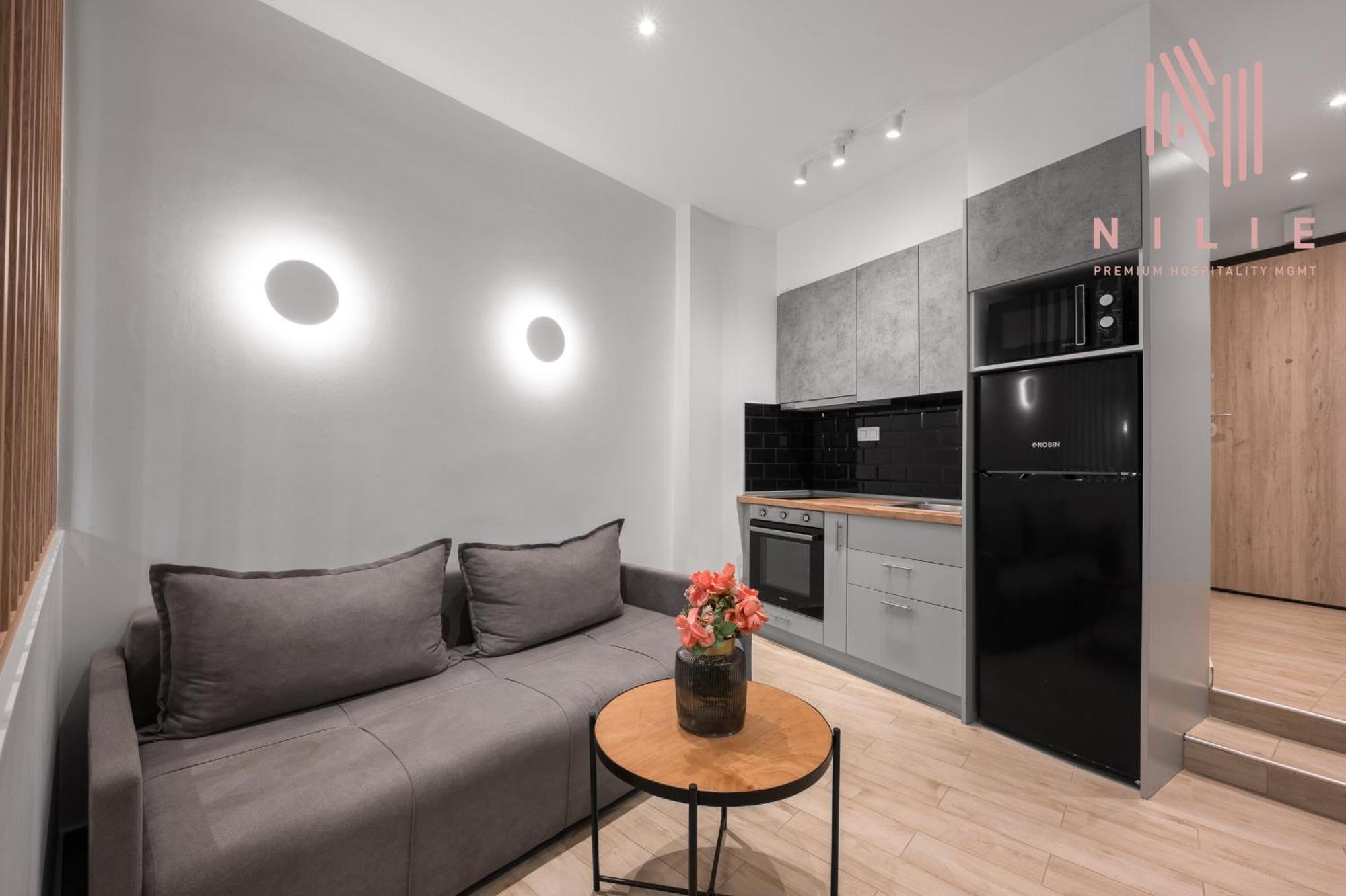 דירות סלוניקי V1 Boutique Nilie Hospitality Mgmt מראה חיצוני תמונה
