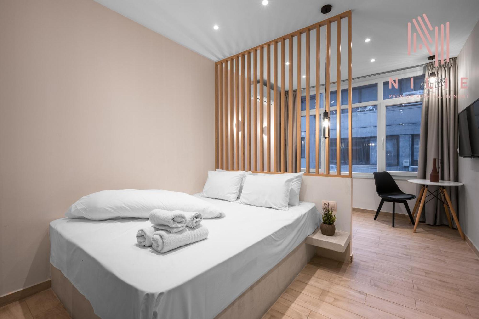 דירות סלוניקי V1 Boutique Nilie Hospitality Mgmt מראה חיצוני תמונה