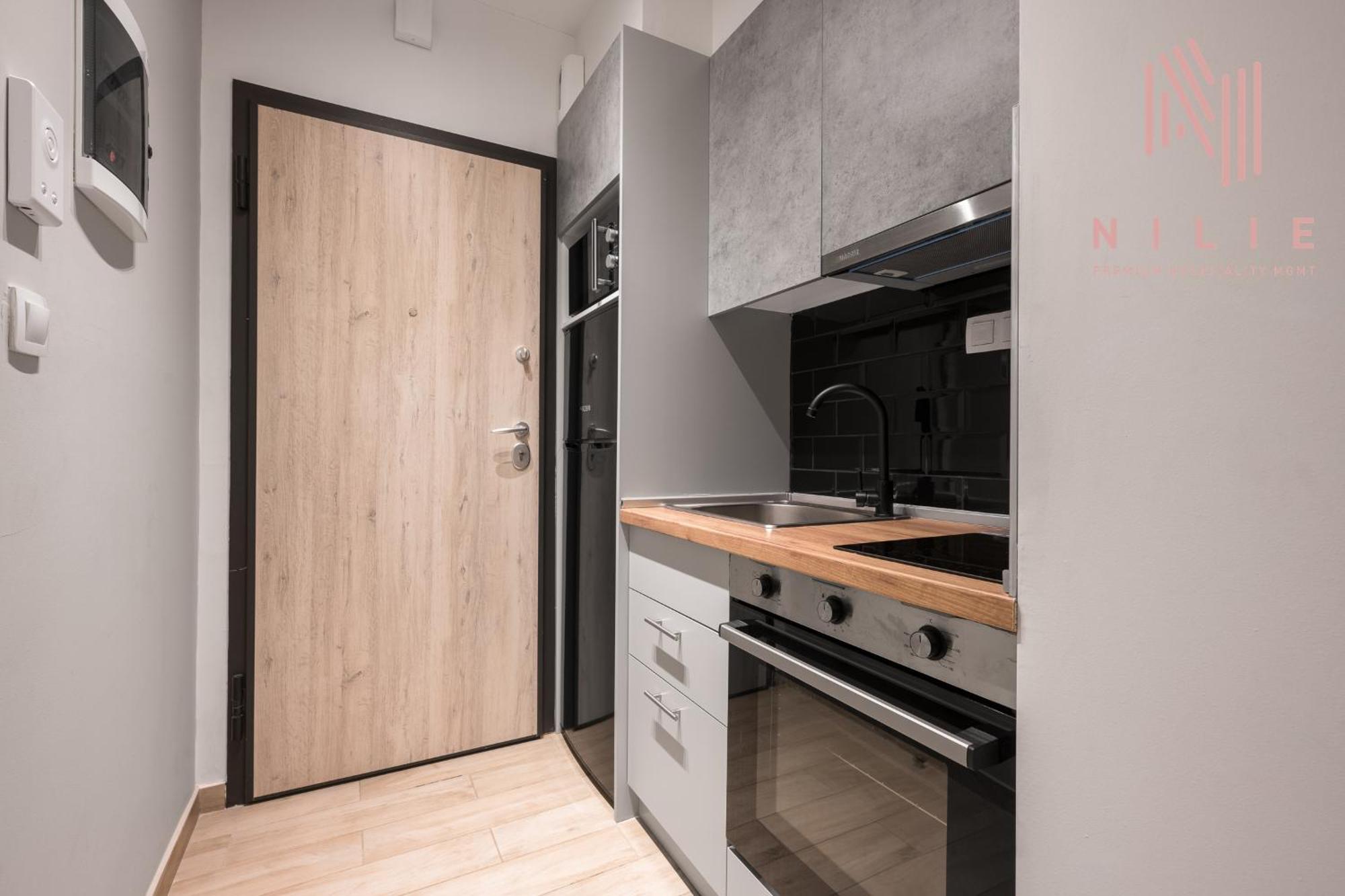 דירות סלוניקי V1 Boutique Nilie Hospitality Mgmt מראה חיצוני תמונה