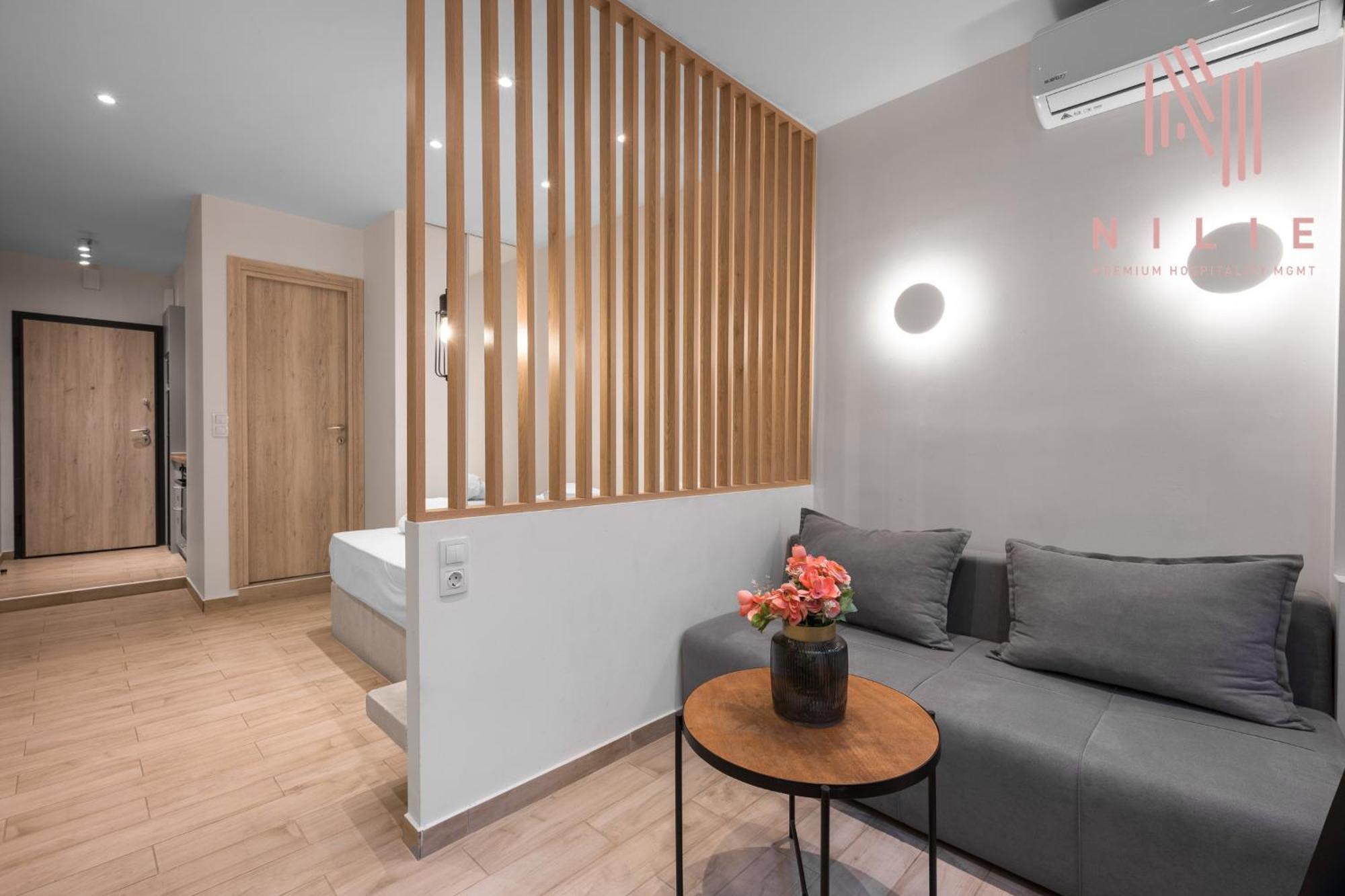 דירות סלוניקי V1 Boutique Nilie Hospitality Mgmt מראה חיצוני תמונה