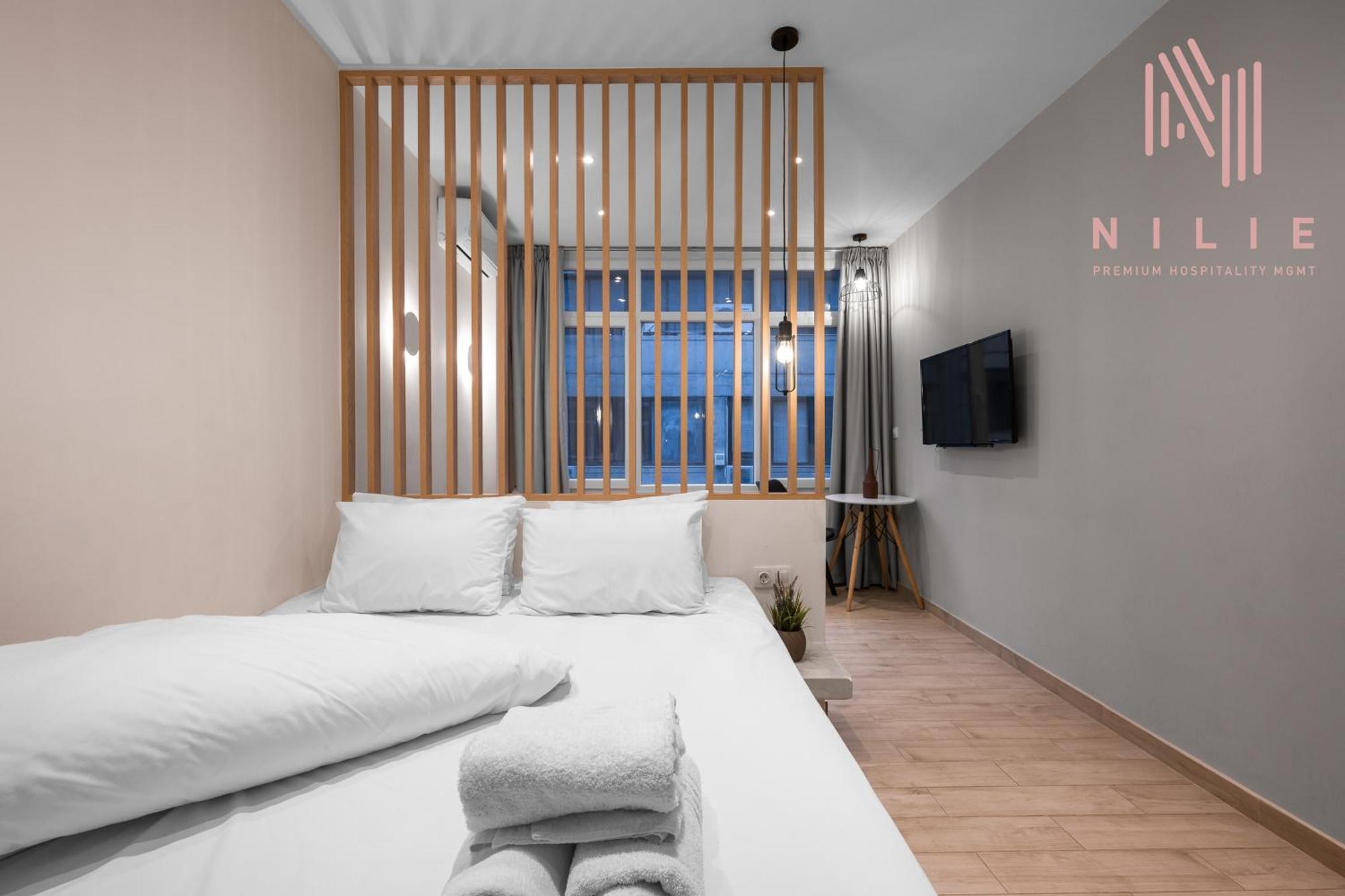 דירות סלוניקי V1 Boutique Nilie Hospitality Mgmt מראה חיצוני תמונה