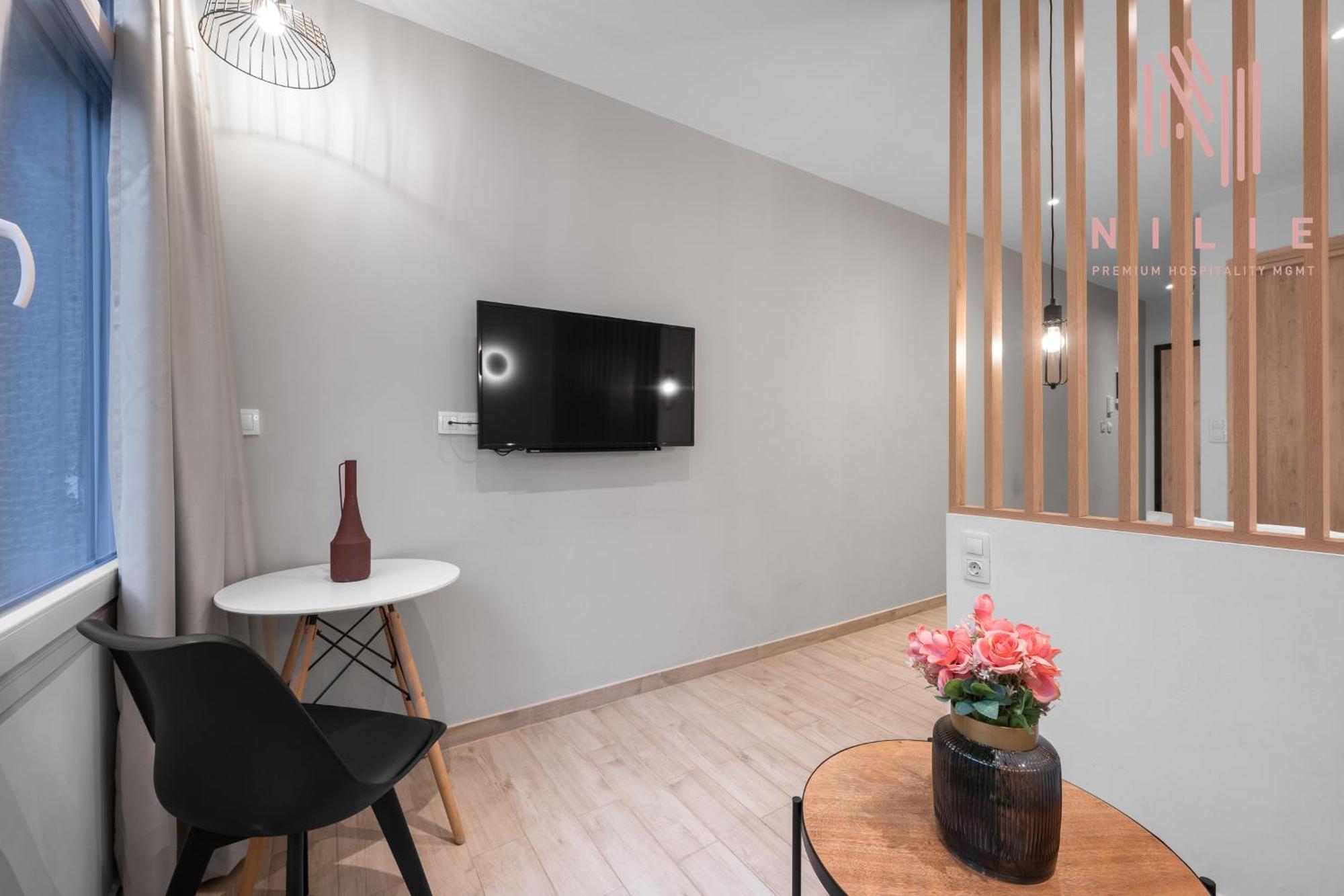 דירות סלוניקי V1 Boutique Nilie Hospitality Mgmt מראה חיצוני תמונה