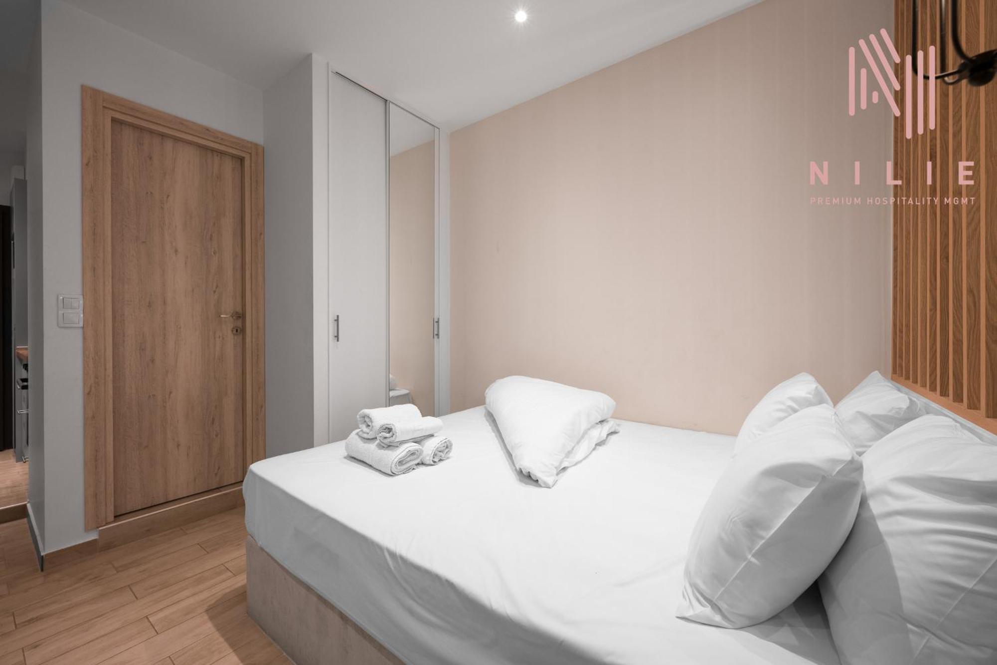 דירות סלוניקי V1 Boutique Nilie Hospitality Mgmt מראה חיצוני תמונה