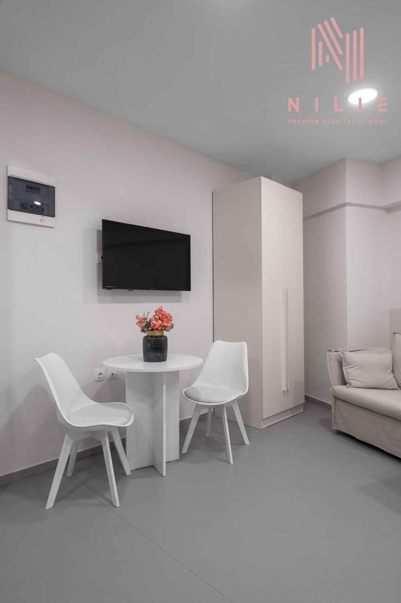 דירות סלוניקי V1 Boutique Nilie Hospitality Mgmt מראה חיצוני תמונה