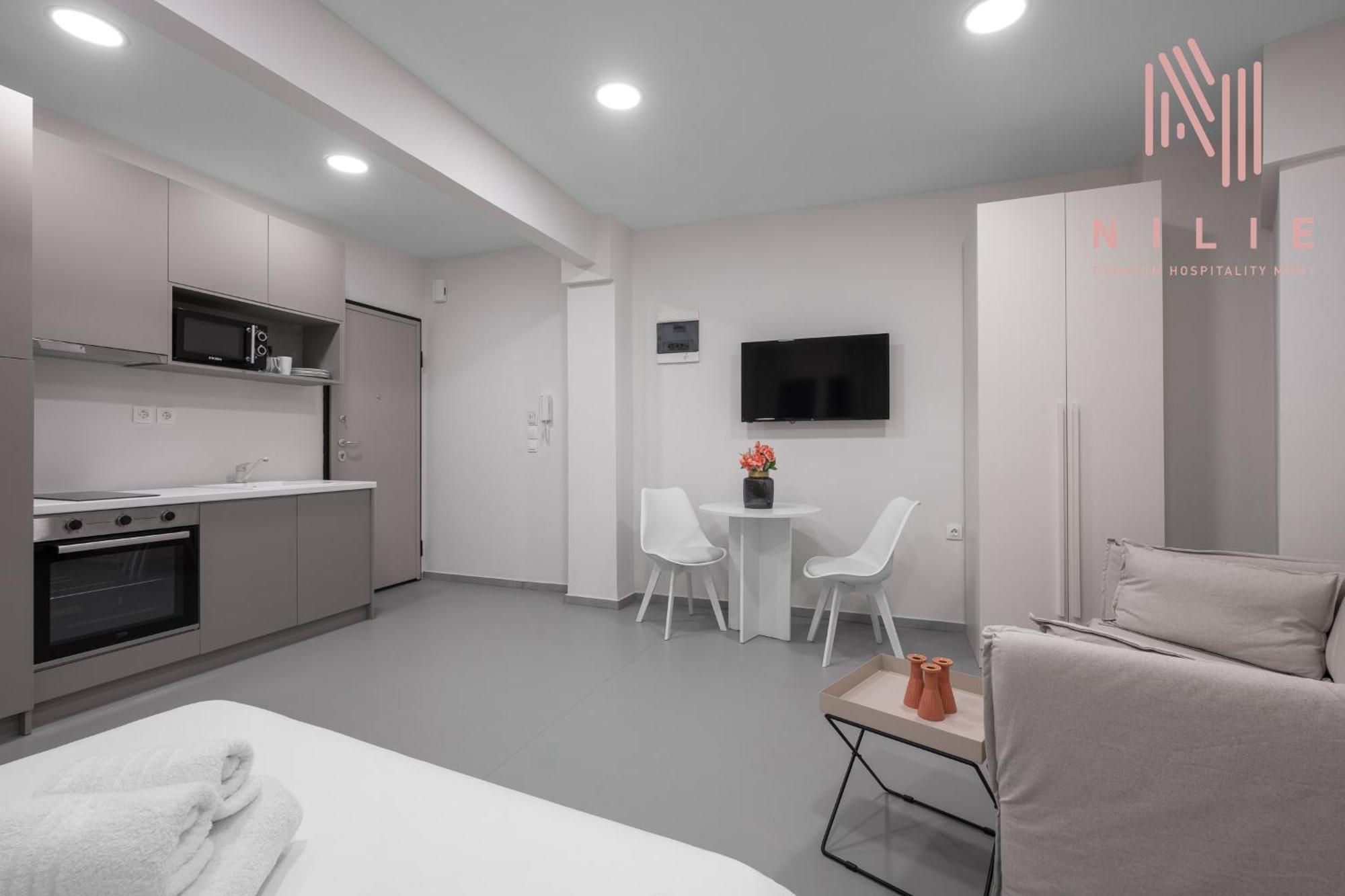 דירות סלוניקי V1 Boutique Nilie Hospitality Mgmt מראה חיצוני תמונה