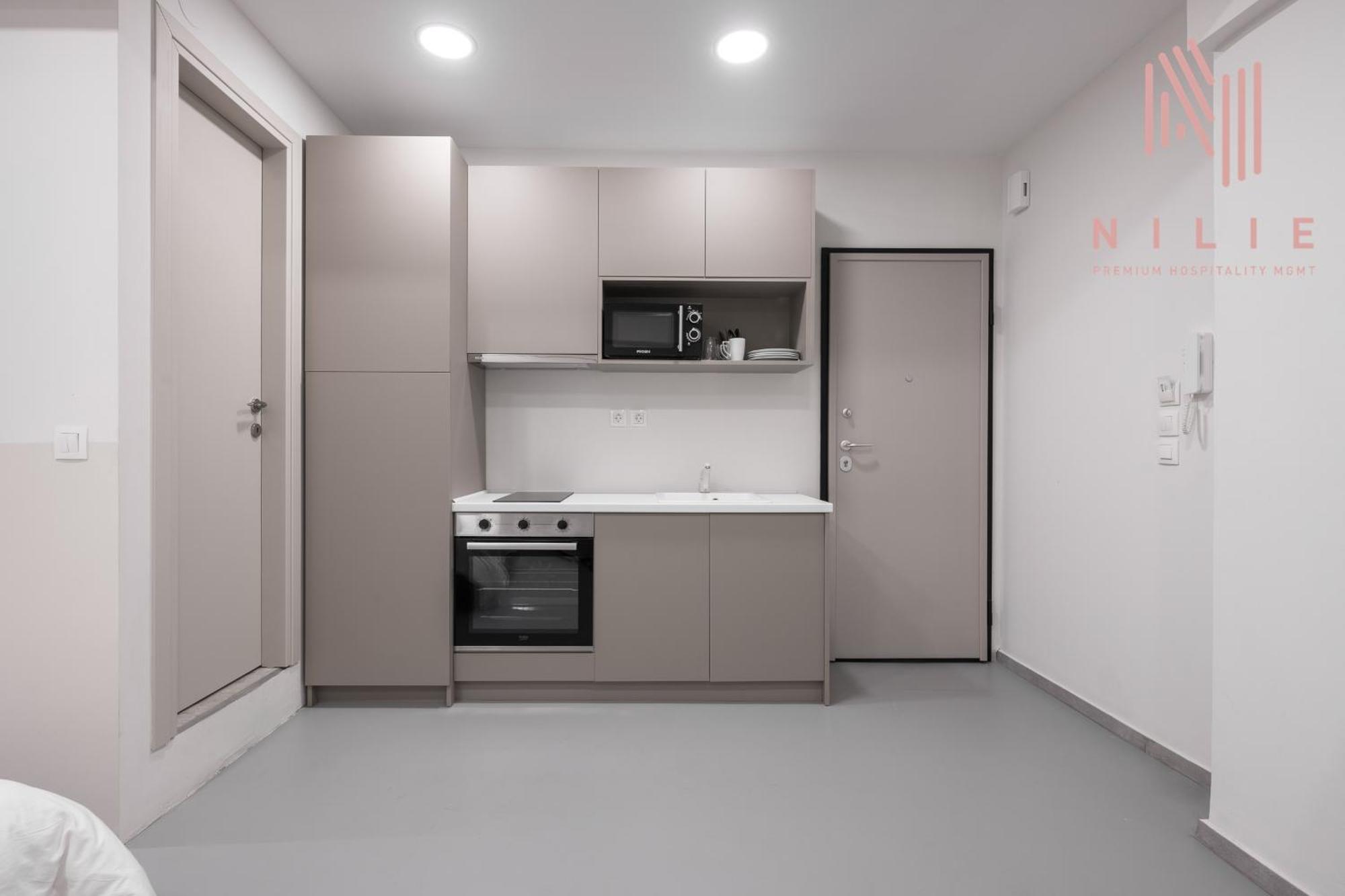 דירות סלוניקי V1 Boutique Nilie Hospitality Mgmt מראה חיצוני תמונה