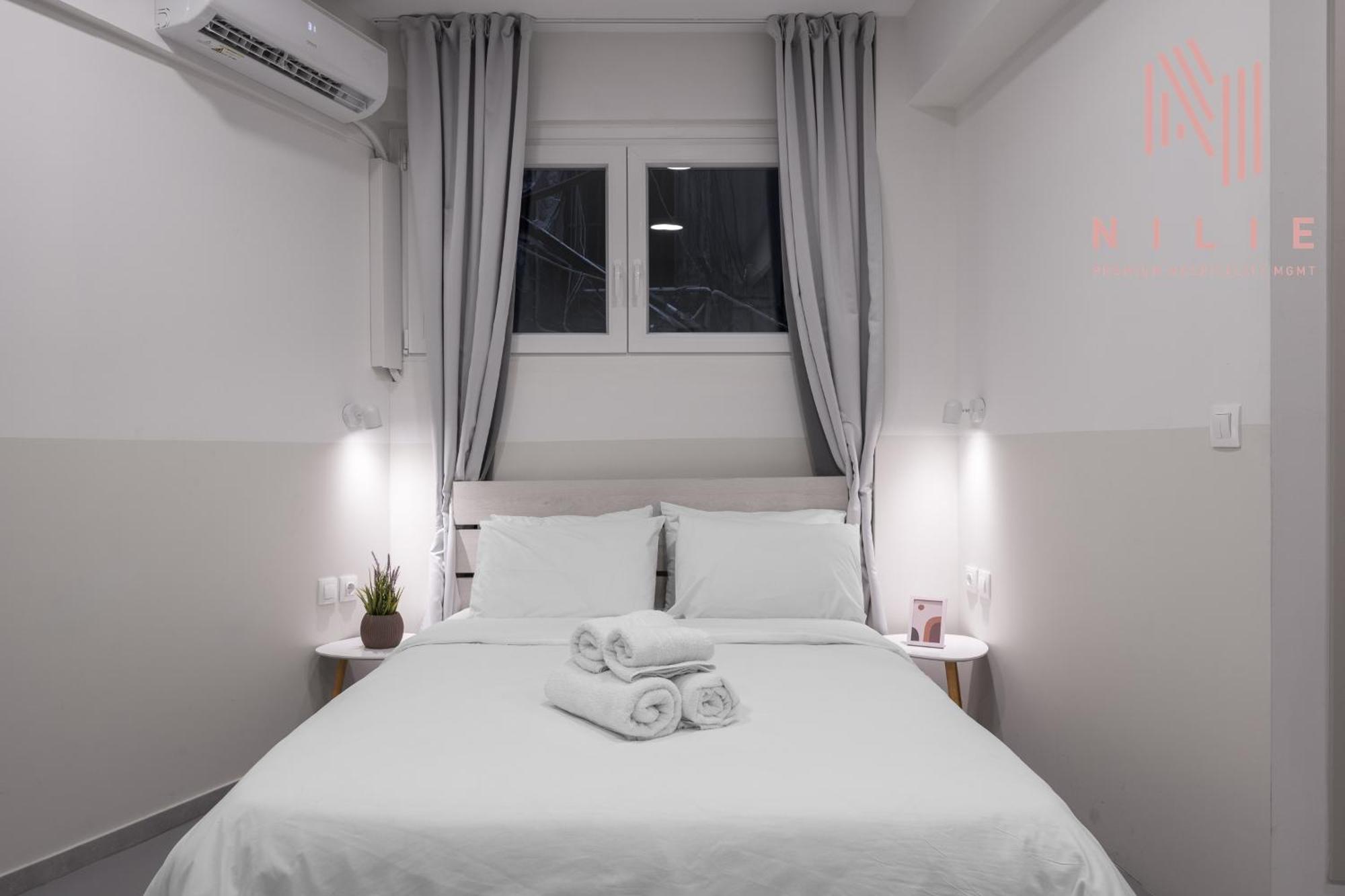 דירות סלוניקי V1 Boutique Nilie Hospitality Mgmt מראה חיצוני תמונה
