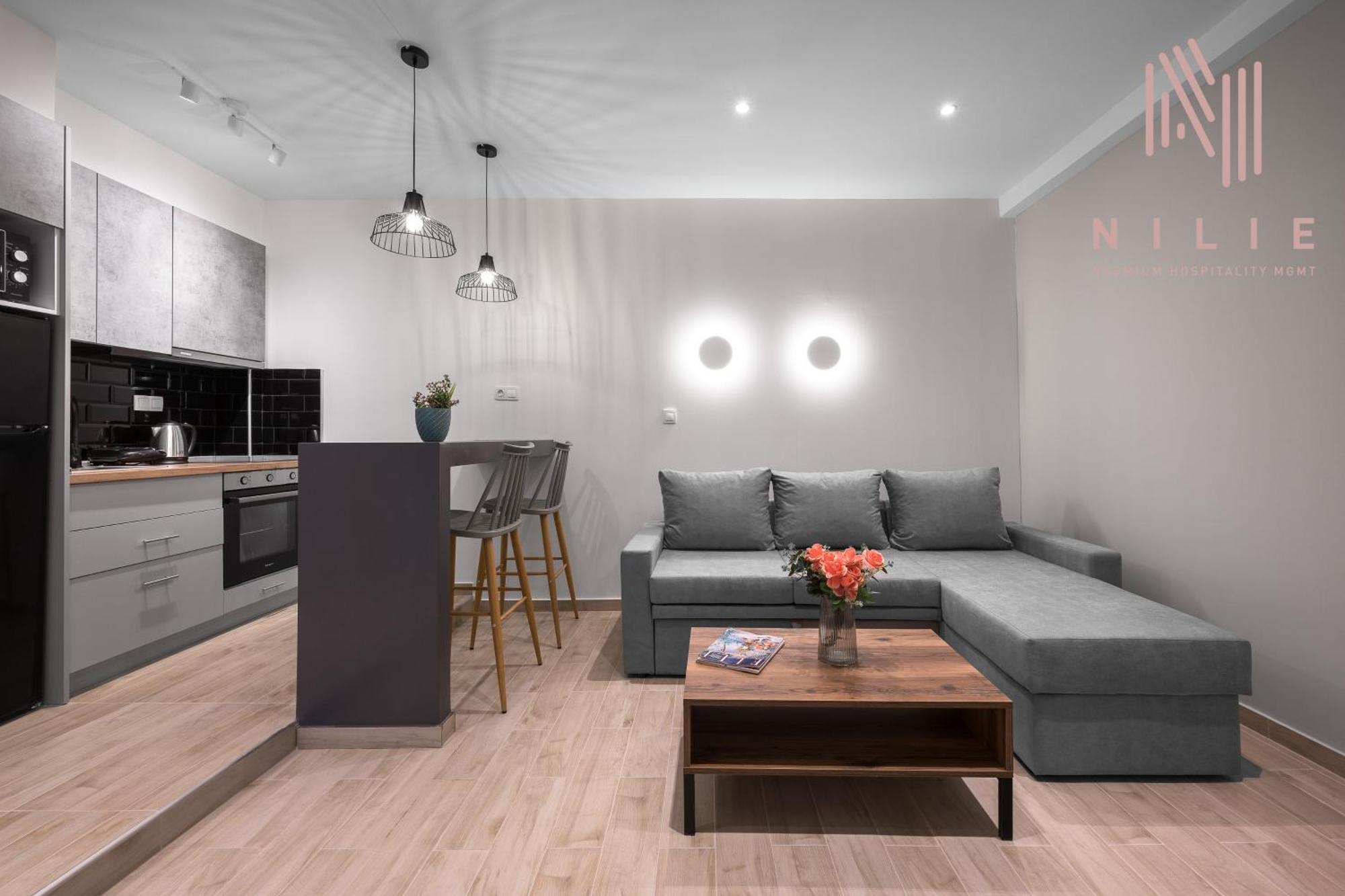 דירות סלוניקי V1 Boutique Nilie Hospitality Mgmt מראה חיצוני תמונה