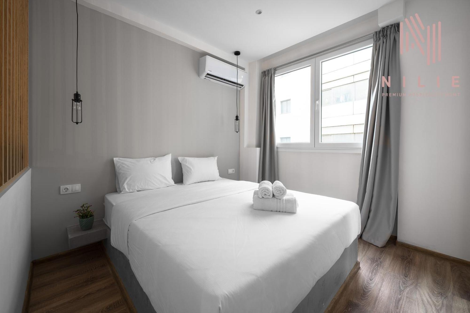 דירות סלוניקי V1 Boutique Nilie Hospitality Mgmt מראה חיצוני תמונה