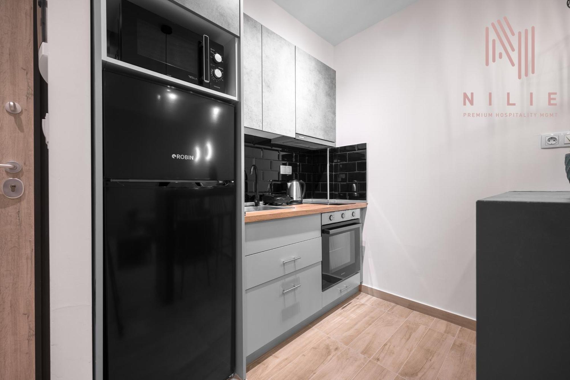 דירות סלוניקי V1 Boutique Nilie Hospitality Mgmt מראה חיצוני תמונה