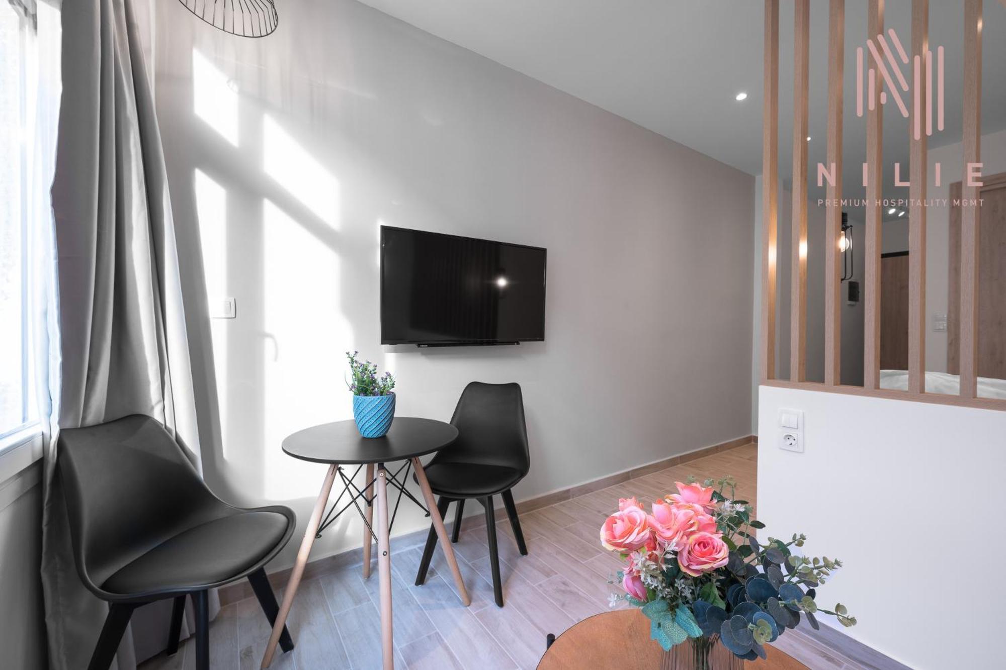 דירות סלוניקי V1 Boutique Nilie Hospitality Mgmt מראה חיצוני תמונה