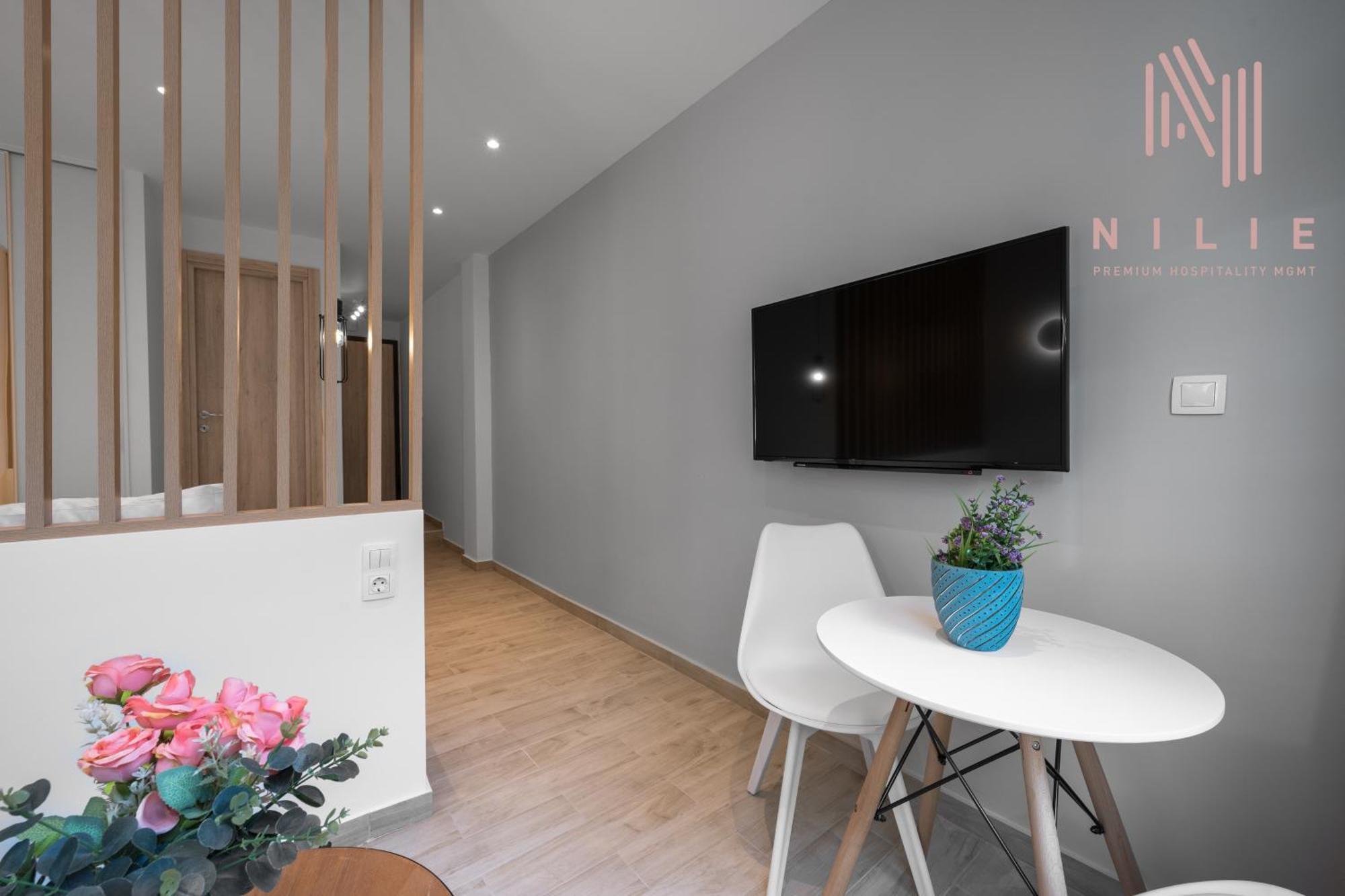 דירות סלוניקי V1 Boutique Nilie Hospitality Mgmt מראה חיצוני תמונה