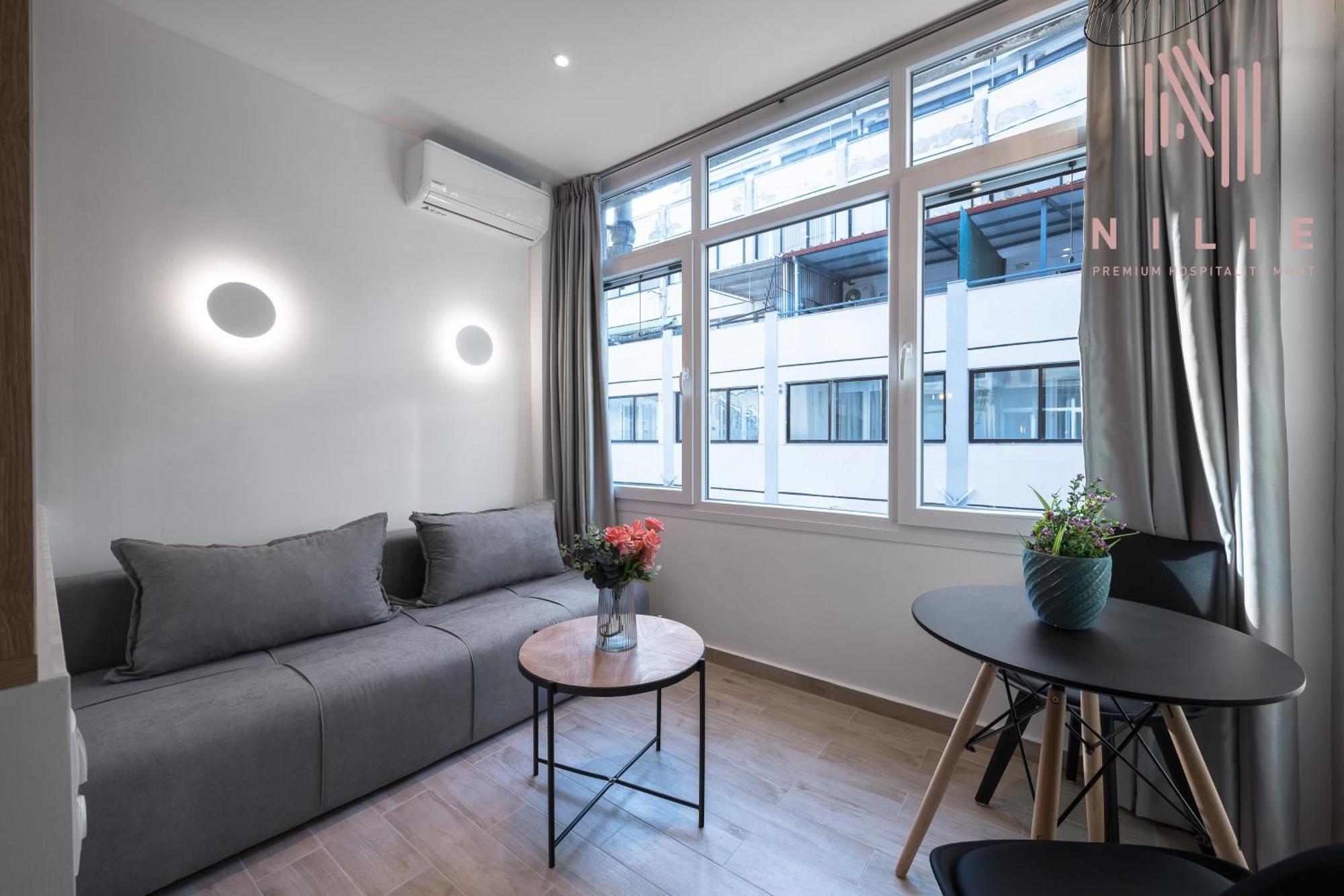 דירות סלוניקי V1 Boutique Nilie Hospitality Mgmt מראה חיצוני תמונה